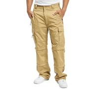 Brandit Savannah, pantalon cargo M Beige Beige