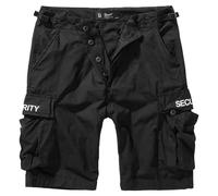 Brandit Security Bdu Ripstop Shorts Noir XL Homme