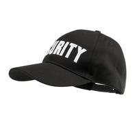 Brandit Security Casquette Bonnet de Baseball Sichercherheitsdienst Travail