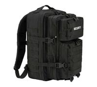 Brandit Security Side Kick Bag, Color: Black, Size: OS