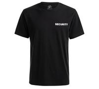 Brandit Security T-Shirt Vêtement De Travail Pour Le Service De Sécurité
