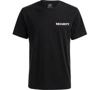 Brandit Security, t-shirt XL Noir Noir