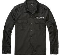 Brandit Security US Chemise à manches longues, Taille 3XL
