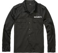 Brandit Longsleeve Security Us Shirt Long Sleeve 9763 L
