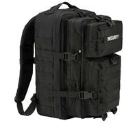 Brandit Security US Cooper Large Backp, Color: black, Size: OS