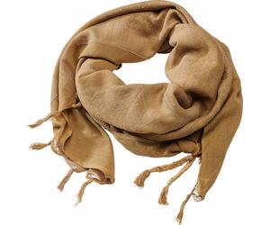 Brandit Shemag Couvre-chefs multifonctionnels, beige, Taille unique
