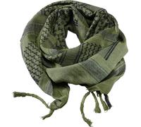 Brandit Shemagh de protection multifonctionnel Olive/Black