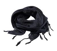 Brandit Foulard Shemagh – Bleu marine/Noir – Taille unique
