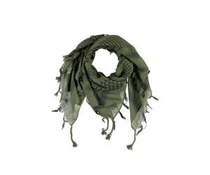 Brandit Shemag Écharpe, Plo Écharpe, Palestinien Arafat-Tuch, 110x110 CM, 100% Coton Plusieurs Couleurs