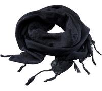 Brandit Shemag Scarf, color: navy+black, size: OS