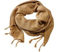 Brandit Shemag, écharpe Taille unique Camel Camel