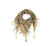 Brandit Shemag Scarf, color: khaki+blac, size: OS