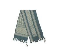 Brandit Shemag, écharpe Taille unique Pétrole/Kaki Pétrole/Kaki