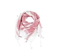 Brandit Shemag Scarf, color: red+white, size: OS