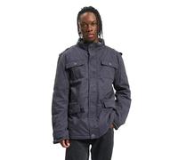 Brandit Sherpa-lined Cold-weather Casual Outdoor Classic Field Jacket Brandit Militaire doublé Sherpa Homme