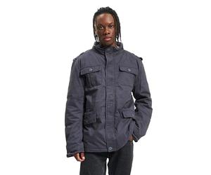 Brandit Sherpa-lined Cold-weather Casual Outdoor Classic Field Jacket Brandit Militaire doublé Sherpa Homme