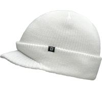 Brandit Shield, capuchon Taille unique Blanc Blanc