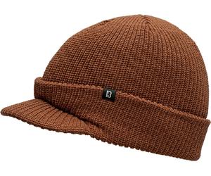 Brandit Shield, capuchon Taille unique Marron Marron