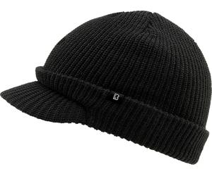 Brandit Shield, capuchon Taille unique Noir Noir