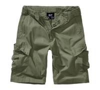 Brandit Shorts cargo BDU Ripstop pour enfants 158/164 Olive