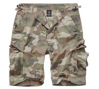 Brandit Short BDU Ripstop en cambouis léger L