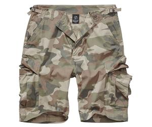 Brandit Short BDU Ripstop en cambouis léger XXL