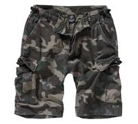 Brandit Short BDU Rip-Stop Camouflage foncé XL Homme