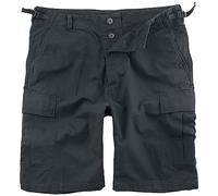 Brandit Short BDU Ripstop Homme Short Anthracite XXL 100% Coton