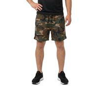Short de bain Brandit Basic Vert M