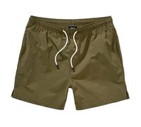 Brandit Short de bain Swimshort Basic - Olive - 3XL
