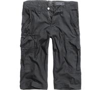 Brandit Short Havannah Vintage Short en noir L