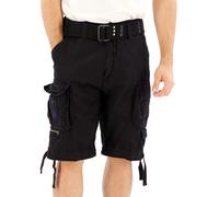 Brandit Short Savage Vintage Noir Taille XXL