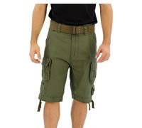 Brandit Short cargo Savage Vintage Olive Taille M
