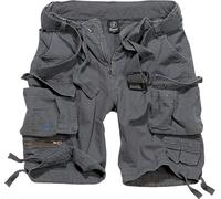 Brandit Short Savage Vintage en Anthracite M