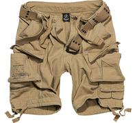 Brandit Short Savage Vintage en beige XL