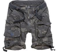 Brandit Short Savage Vintage en camo foncé 4XL