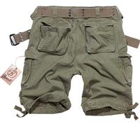 Brandit Short Savage Vintage en olive M
