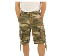 Brandit Shorts Urban Legend Marron Homme 5XL