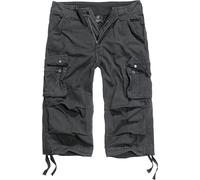 Brandit Short Urban Legend 3/4 Trouser à Black XL