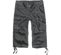 Brandit Short Urban Legend 3/4 Trouser en Anthracite
