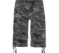 Brandit Short Urban Legend 3/4 Trouser in Darkcamo 5XL