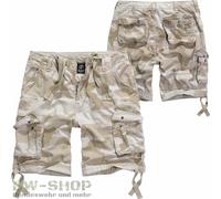 BRANDIT SHORT URBAN LEGEND NEUF SHORT CARGO VINTAGE SHORT BW ARMY BERMUDA