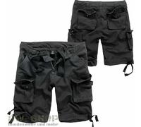 BRANDIT SHORT URBAN LEGEND NEUF SHORT CARGO VINTAGE SHORT BW ARMY BERMUDA