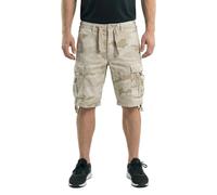 Brandit Short vintage en sandstorm XL