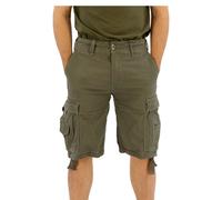 Brandit Shorts Vintage Homme Olive 4XL