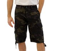 Brandit Short Vintage Classic – Dark Camo – Taille M