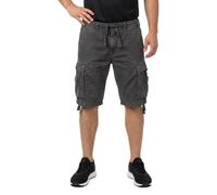 Brandit Short cargo Vintage Gris Taille M