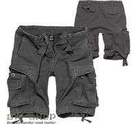 BRANDIT SHORT VINTAGE CLASSIC NEUF SHORT CARGO SHORT BW ARMY BERMUDA S-7XL