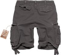 Brandit Shorts Vintage Anthracite Taille XXL