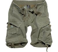 Brandit Short vintage en olive XL